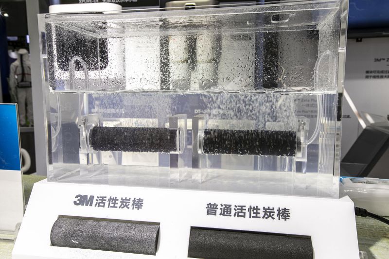 椰殼活性炭魚缸過濾能用嗎-圖3 椰殼活性炭魚缸過濾能用嗎-圖3