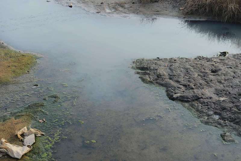 水處理用活性炭