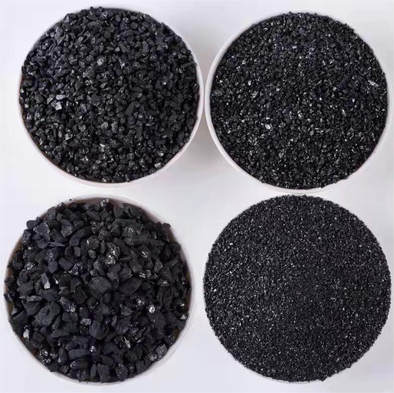 椰殼氣體凈化活性炭：一種綠色環(huán)保的凈化材料